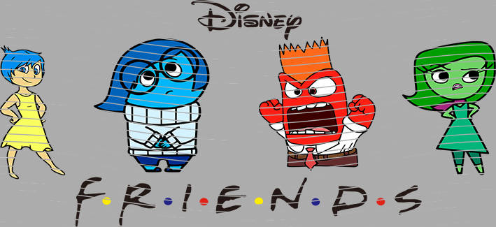 16oz Disney style-D-371